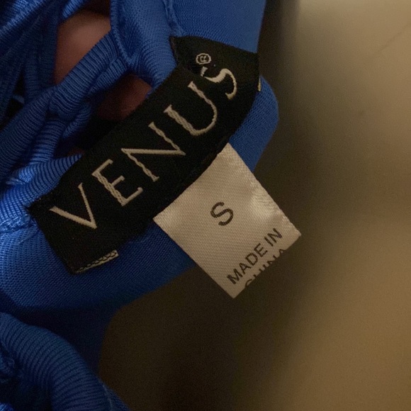 From older collection. Around 2014. Ruffle Trim Maxi by Venus. - Picture 6 of 6